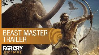 Far Cry Primal - Beast Master Trailer
