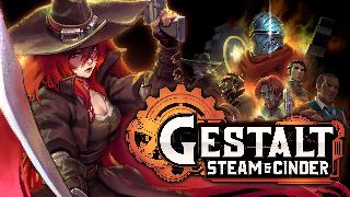 Gestalt Steam & Cinder - Debut trailer