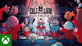Cult of the Lamb | Relics of the Old Faith Update Trailer