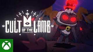 Cult of the Lamb | Xbox Series XS Release Date Trailer