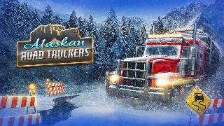 Alaskan Road Truckers - Life on the Road Gameplay Trailer