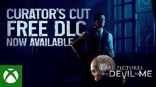 The Dark Pictures Anthology: The Devil In Me - Friend's Pass & Curator's Cut Trailer