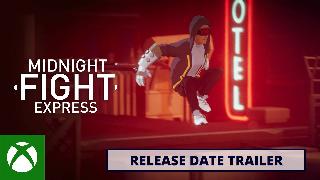 Midnight Fight Express | Release Date Trailer