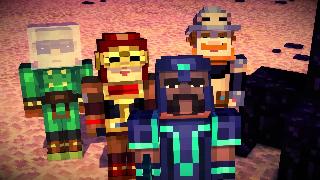 Minecraft: Story Mode - Episode 2 Assembly Required Trailer