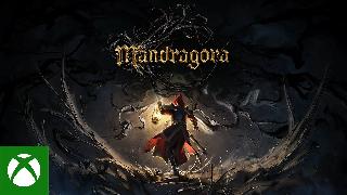 Mandragora - Official Gamescom 2023 Gameplay Trailer