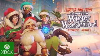 Overwatch - Welcome to Winter Wonderland
