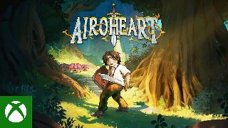 Airoheart - Official Gameplay Trailer