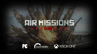 Air Missions: HIND Announcement Trailer