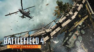 Battlefield 4: Legacy Operations 'Dragon Valley' Gameplay
