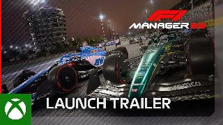 F1 Manager 2022 - Release Trailer