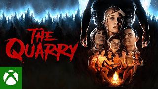 The Quarry Announce Trailer