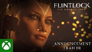 Flintlock the Siege of Dawn - Announcement Trailer