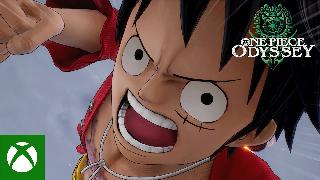 One Piece Odyssey - Launch Trailer