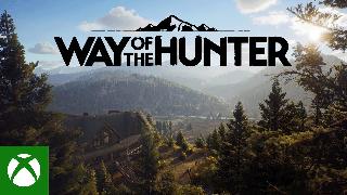 Way of the Hunter - Launch Date Trailer