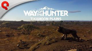 Way of the Hunter - Tikamoon Plains DLC Announce Trailer