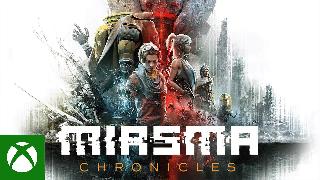 Miasma Chronicles - Release Date Announcement Trailer
