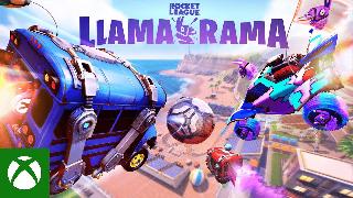 Rocket League | Llama-Rama Trailer