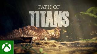 Path of Titans - Launch Trailer