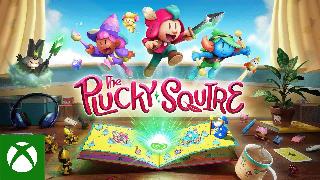 The Plucky Squire | Xbox Series XS Announcement Trailer