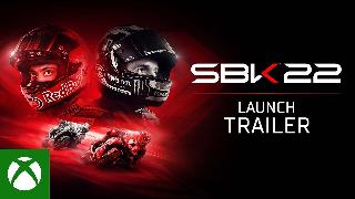 SBK 22 - XBOX Launch Trailer