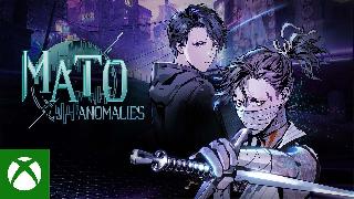 Mato Anomalies - Xbox Announcement Trailer