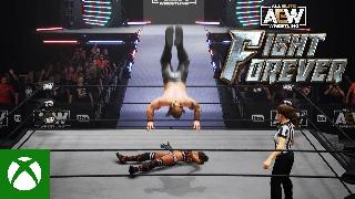 AEW Fight Forever - Gameplay Trailer