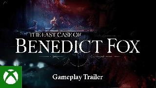 The Last Case of Benedict Fox - Gamescom 2022 Gameplay Trailer