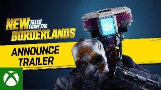 New Tales from the Borderlands - Announce Trailer