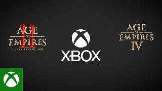 Age of Empires - Coming to Xbox Consoles