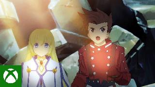 Tales of Symphonia Remastered - Release Date Announce Trailer