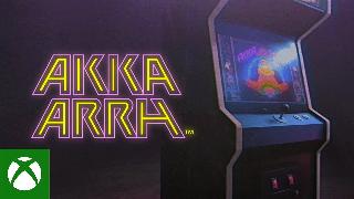 Akka Arrh | Announcement Trailer