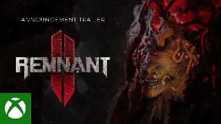 Remnant II - Announcement Trailer