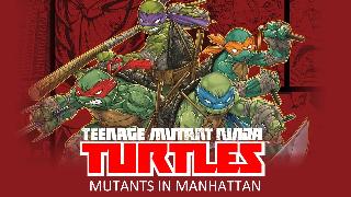 Teenage Mutant Ninja Turtles: Mutants in Manhattan Announce Trailer