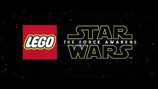 LEGO Star Wars: The Force Awakens Video Game - Announcement Trailer