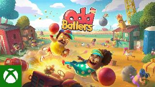 Oddballers - Launch Trailer