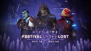 Destiny 2 | Festival of the Lost Trailer