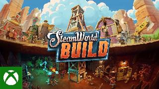 SteamWorld Build - Announcement Trailer