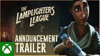 The Lamplighters League - Announcement Trailer