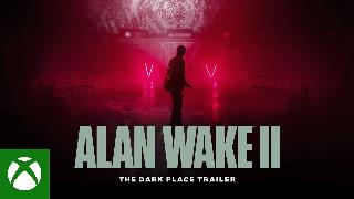 Alan Wake 2 - The Dark Place Gameplay Trailer