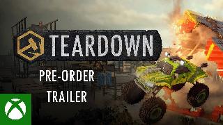 Teardown - Xbox Pre-order Trailer