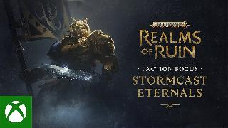Warhammer Age of Sigmar: Realms of Ruin - Faction Focus Stormcast Eternals