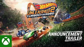 Hot Wheels Unleashed 2 - Turbocharged Announcement Trailer