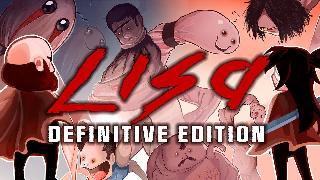LISA: Definitive Edition - Official Announce Trailer