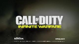 Call of Duty: Infinite Warfare Reveal Trailer