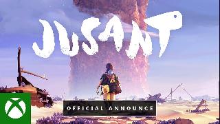 Jusant - Official Announce Trailer