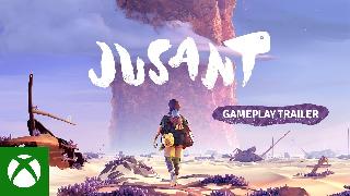 Jusant - Official Gameplay Trailer