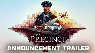 The Precinct - Official Announcement Trailer