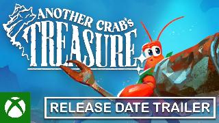 Another Crab's Treasure - Release Date Trailer