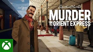 Agatha Christie - Murder on the Orient Express | Launch Trailer