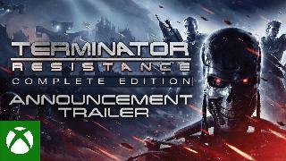 Terminator: Resistance - Complete Edition | Xbox Series X/S Announce Trailer